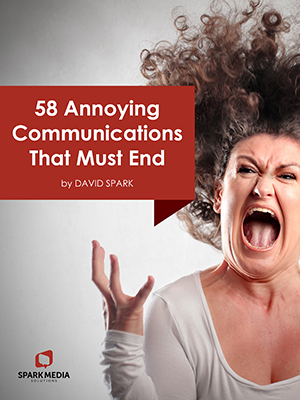 58 Annoying Communications That Must End
