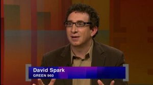 David Spark on KQED