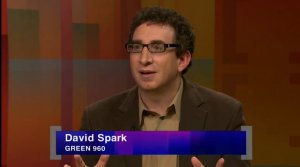 David Spark on KQED