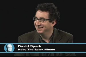 David Spark on Cranky Geeks