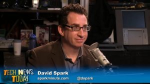 David Spark on Tech News Today