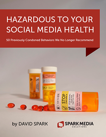 Hazardous to Your Social Media Health